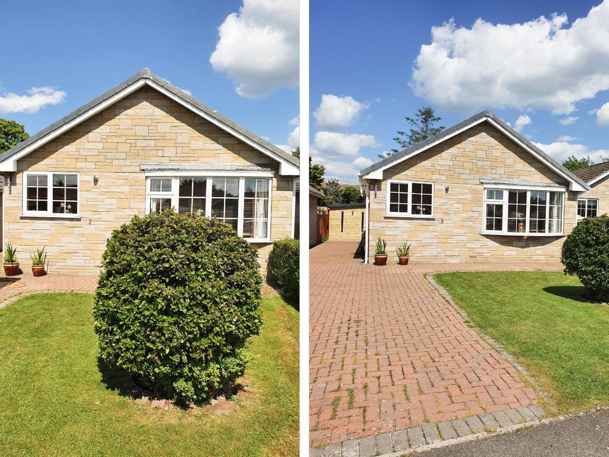 17 Costa Way Villa Pickering Bagian luar foto